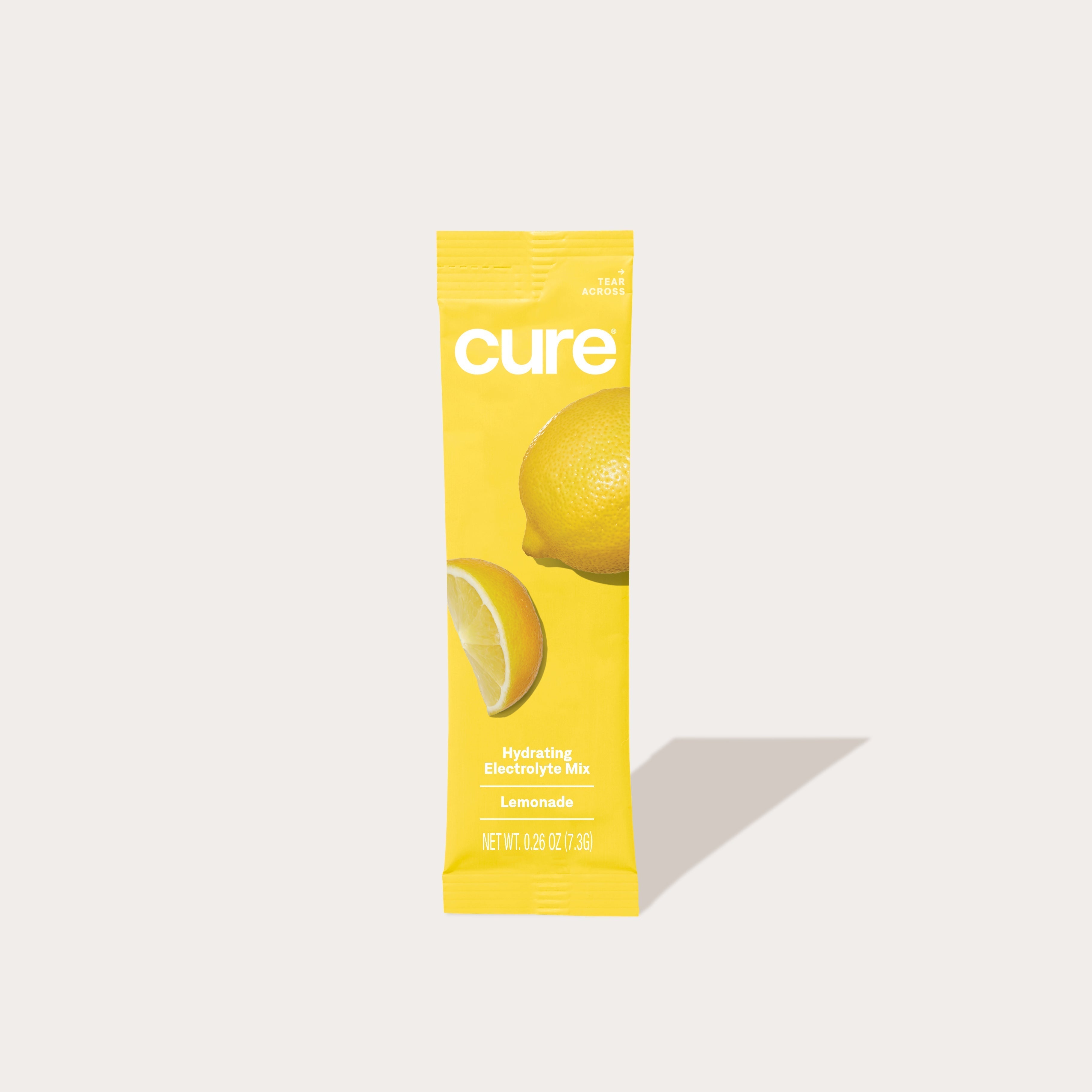Lemonade Sample Stick